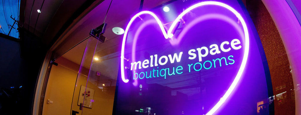 Mellow Space Boutique Rooms Karon Екстериор снимка